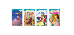 4301-2 *Aprendiendo a Leer NIVEL 2* (14x22 cm.) 32 Pág. 8 Diferentes. **6-7 AÑOS** - Imagen 2