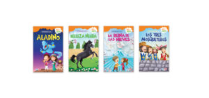 4301-3 *Aprendiendo a Leer NIVEL 3* (14x22 cm.) 32 Pág. 8 Diferentes. **7-8 AÑOS** - Imagen 2