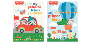 5823 *Fisher Price Libro p/Colorear* (20x27 cm.) 80 Pág. 2 Diferentes. - Imagen 4