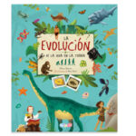 4877 *La Evolución del Hombre Enciclopedia* (25x30 cm.) 46 Pág.