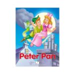 0842 *Classic Stories T-ESQUELA* (17x23 cm.) 16 Pág. PETER PAN