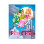 5758 *Cuentos Clásicos T-ESQUELA*(17x23 cm.) 16 Pág. PETER PAN