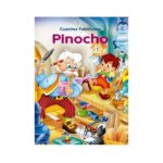 7805 *Cuentos Fabulosos* (20x26.5 cm.) 16 Pág. PINOCHO