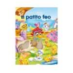 7805 *Cuentos Fabulosos* (20x26.5 cm.) 16 Pág. EL PATITO FEO