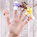 4249 *GUIÑOL Amigos de la Granja Puppets Finger* (20.5x17.5 cm.) 5 Pcs. - Imagen 6