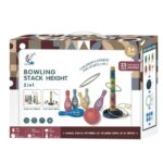 4247 *Boliche & Juego de Puntería* (30x24 cm.) 23 Pcs. - Imagen 5