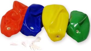 0270 *Pelota Inflable Lisa* (20 cm.) 6 Colores. - Imagen 4