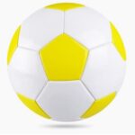 0652 *Balón Blanco de Soccer T-GRANDE* (20 cm.) 6 Diferentes. - Imagen 5