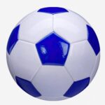 0652 *Balón Blanco de Soccer T-GRANDE* (20 cm.) 6 Diferentes. - Imagen 4