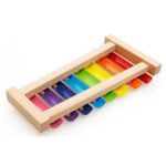 2774 *Xilófono d/Madera 8 Tonos* (12x24.5 cm.) - Imagen 5