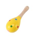 3201 *MINI Maracas de Madera* (4x12 cm.) 10 Diferentes. - Imagen 5