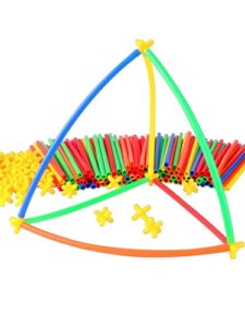 0820 *POPOTES MÁGICOS 3D en Bolsa* (28.80×29 cm.) 100 Pcs. Aprox. - Imagen 3