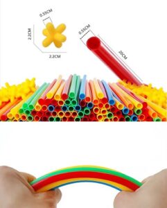 0820 *POPOTES MÁGICOS 3D en Bolsa* (28.80×29 cm.) 100 Pcs. Aprox. - Imagen 4