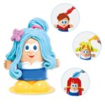 8560 *Estilista de Plastilina* (18x22.5 cm.) 6 Pcs. 2 Diferentes. - Imagen 3