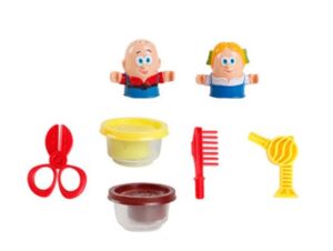 8560 *Estilista de Plastilina* (18x22.5 cm.) 6 Pcs. 2 Diferentes. - Imagen 7