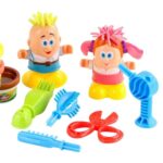 8560 *Estilista de Plastilina* (18x22.5 cm.) 6 Pcs. 2 Diferentes. - Imagen 4