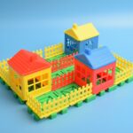 0820 *VILLAS CON ÁRBOLES en Bolsa* (28.80x29 cm.) 26 Pcs. Aprox. - Imagen 3