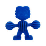 0820 *ANIMALITOS DE ENSAMBLE LATERAL en Bolsa* (28.80x29 cm.) 32 Pcs. Aprox. - Imagen 3