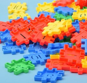 0820 *BISAGRA NUMÉRICA en Bolsa* (28.80x29 cm.) 95 Pcs. Aprox. - Imagen 3