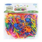 0820 *PALITOS INTELIGENTES Y ACRÓBATA en Bolsa* (28.80x29 cm.) 170 Pcs. Aprox. - Imagen 3