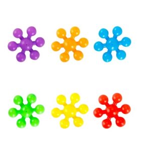 0820 *ESTRELLAS SOPLADAS en Bolsa* (28.80x29 cm.) 45 Pcs. Aprox. - Imagen 7