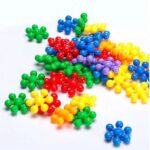 0820 *ESTRELLAS SOPLADAS en Bolsa* (28.80x29 cm.) 45 Pcs. Aprox. - Imagen 3