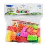 0820 *BLOCKS GRANDES en Bolsa* (28.80x29 cm.) 32 Pcs. Aprox. - Imagen 4