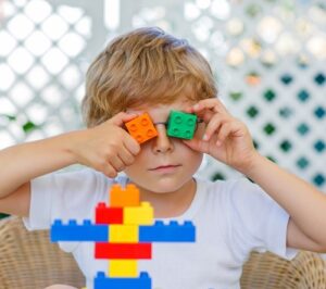 0820 *BLOCKS GRANDES en Bolsa* (28.80x29 cm.) 32 Pcs. Aprox.