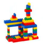 0820 *BLOCKS GRANDES en Bolsa* (28.80x29 cm.) 32 Pcs. Aprox. - Imagen 6
