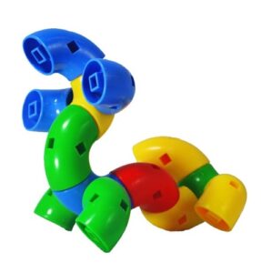 0820 *CURVAS MÁGICAS en Bolsa* (28.80x29 cm.) 30 Pcs. Aprox. - Imagen 5