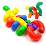 0820 *CURVAS MÁGICAS en Bolsa* (28.80x29 cm.) 30 Pcs. Aprox. - Imagen 3