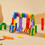 0820 *HERRADURAS DE ENSAMBLE en Bolsa* (28.80x29 cm.) 65 Pcs. Aprox. - Imagen 3