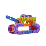 0820 *HERRADURAS DE ENSAMBLE en Bolsa* (28.80x29 cm.) 65 Pcs. Aprox. - Imagen 6