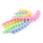 0405 *Ciempiés Elástico* (23 cm.) INDIVIDUAL. - Imagen 4