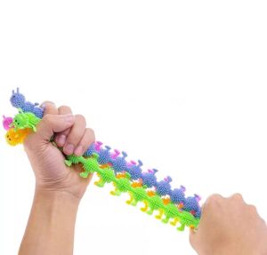 0405 *Ciempiés Elástico* (23 cm.) INDIVIDUAL. - Imagen 6