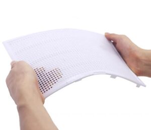 6654 *Caja de Pijas* (30x22 cm.) Tablero +230 Pijas de 3 Tamaños. - Imagen 5