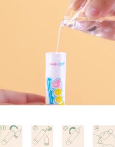 6754 *Magic Water Painting*  (21x23 cm.) 12 Pág.+ 2 d/Stickers +Marcador p/Agua. 2 Diferentes. - Imagen 7