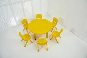 8001 *Mesa Redonda* (75 x50cm.) 3 Colores Diferentes. - Imagen 7