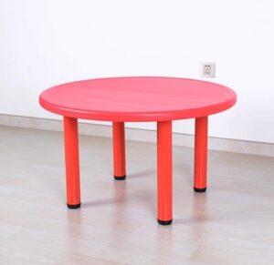 8001 *Mesa Redonda* (75 x50cm.) 3 Colores Diferentes. - Imagen 8