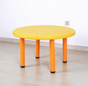 8001 *Mesa Redonda* (75 x50cm.) 3 Colores Diferentes. - Imagen 9