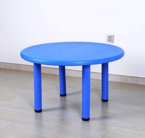 8001 *Mesa Redonda* (75 x50cm.) 3 Colores Diferentes. - Imagen 10