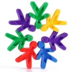 0820 *NIÑOS ENSAMBLE LATERAL e/Bolsa* (28.80x29 cm.) 29 Pcs. Aprox. - Imagen 7