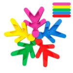 0820 *NIÑOS ENSAMBLE LATERAL e/Bolsa* (28.80x29 cm.) 29 Pcs. Aprox. - Imagen 4