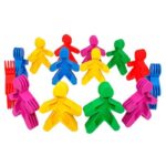 0820 *NIÑOS ENSAMBLE LATERAL e/Bolsa* (28.80x29 cm.) 29 Pcs. Aprox. - Imagen 5