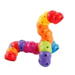 0820 *MINI CURVAS MÁGICAS GIGANTES e/Bolsa* (28.80x29 cm.) 30 Pcs. Aprox. - Imagen 3