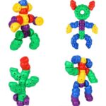 0820 *MINI CURVAS MÁGICAS GIGANTES e/Bolsa* (28.80x29 cm.) 30 Pcs. Aprox. - Imagen 6