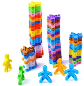 0820 *NIÑOS ENSAMBLE LATERAL e/Bolsa* (28.80x29 cm.) 29 Pcs. Aprox. - Imagen 3