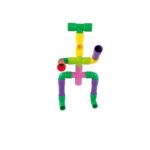 0820 *PLOMERO e/Bolsa* (28.80x29 cm.) 91 Pcs. Aprox. - Imagen 6