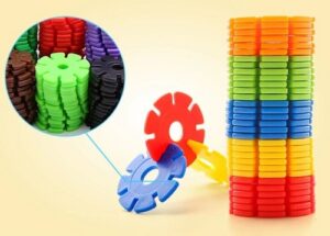 0820 *TAZOS GIGANTES e/Bolsa* (28.80x29 cm.) 20 Pcs. Aprox. - Imagen 3