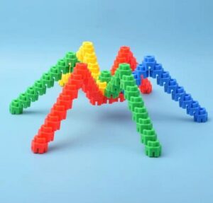 0820 *MINI ENGRANAJES en Bolsa* (28.80x29 cm.) 60 Pcas. Aprox. - Imagen 3